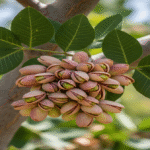 Ghazal Arvand Company’s pistachio orchards