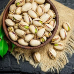 خواص پسته برای مو